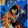 Couverture de FALCON (1983) COMPLETE SET #1-4 - par Paul Smith - lecubeacomics.com