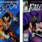 Couverture de FALCON (1983) COMPLETE SET #1-4 - par Paul Smith - lecubeacomics.com