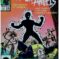 Couverture de FALLEN ANGELS (1987) COMPLETE SET #1-8 - par Kerry Gammill - lecubeacomics.com