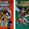Couverture de FLASH GORDON (1988) COMPLETE SET #1-9 - par Dan Jurgens - lecubeacomics.com