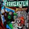 Couverture de FRANKENSTEIN (1973) #3 - par Mike Ploog - lecubeacomics.com