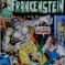 Couverture de FRANKENSTEIN (1973) #1 - par Mike Ploog - lecubeacomics.com