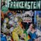 Couverture de FRANKENSTEIN (1973) #1 - par Mike Ploog - lecubeacomics.com