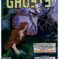 Couverture de GHOSTS (1971) #80 - par Joe Orlando - lecubeacomics.com