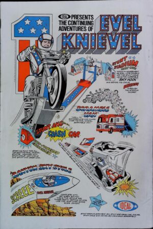 Couverture de GIANT-SIZE CHILLERS (1975) #1 - par John Romita Sr - lecubeacomics.com