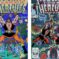 Couverture de HERCULES (1984) COMPLETE SET #1-4 - par Bob Layton - lecubeacomics.com