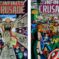 Couverture de INFINITY CRUSADE (1993) COMPLETE SET #1-6 - par Ron Lim - lecubeacomics.com