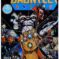 Couverture de INFINITY GAUNTLET (1991) #1 - par Ron Lim - lecubeacomics.com