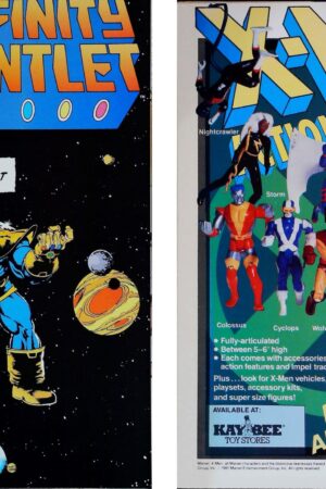 INFINITY GAUNTLET (1991) #4 Marvel lecubeacomics.com