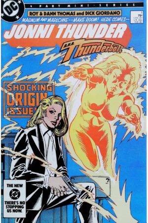 Jonni Thunder #1