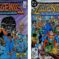 Couverture de LEGENDS (1986) COMPLETE SET #1-6 - par John Byrne - lecubeacomics.com