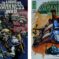 Couverture de LIGHT AND DARKNESS WAR (1988) COMPLETE SET #1-6 - par Cam Kennedy - lecubeacomics.com