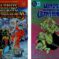 Couverture de LORDS OF THE ULTRA-REALM (1986) COMPLETE SET #1-6 - par Pat Broderick - lecubeacomics.com