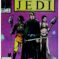 Couverture de STAR WARS : RETURN OF THE JEDI (1983) COMPLETE SET #1-4 - par Bill Sienkiewicz - lecubeacomics.com
