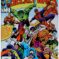 Couverture de MARVEL SUPER HEROES SECRET WARS (1984) #1 - par Mike Zeck - lecubeacomics.com