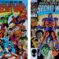 Couverture de MARVEL SUPER HEROES SECRET WARS (1984) COMPLETE SET #1-12 - par Mike Zeck - lecubeacomics.com