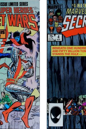 Secret wars limited series 00002 scaled