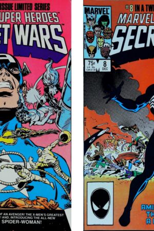 Secret wars limited series 00004 scaled