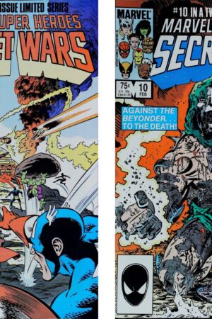Secret wars limited series 00005 scaled