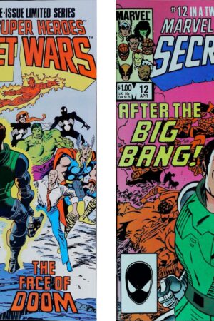 Secret wars limited series 00006 scaled