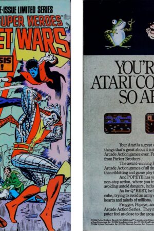 MARVEL SUPER HEROES SECRET WARS (1984) #3 Marvel lecubeacomics.com