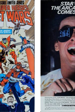 MARVEL SUPER HEROES SECRET WARS (1984) #5 Marvel lecubeacomics.com