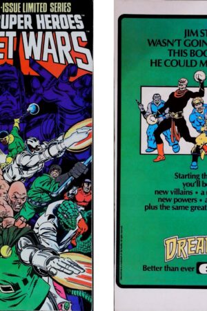 MARVEL SUPER HEROES SECRET WARS (1984) #6 Marvel lecubeacomics.com