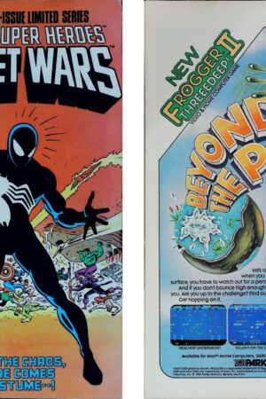 MARVEL SUPER HEROES SECRET WARS (1984) #8 Marvel lecubeacomics.com