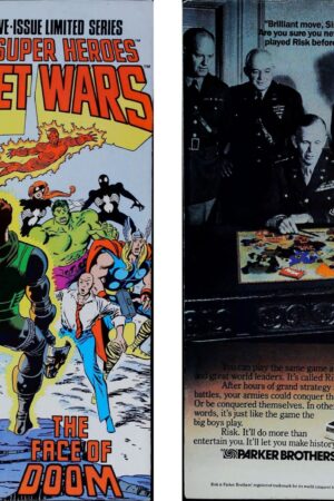 MARVEL SUPER HEROES SECRET WARS (1984) #11 Marvel lecubeacomics.com