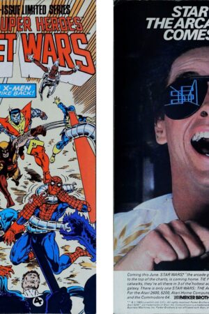 MARVEL SUPER HEROES SECRET WARS (1984) #5 Marvel lecubeacomics.com