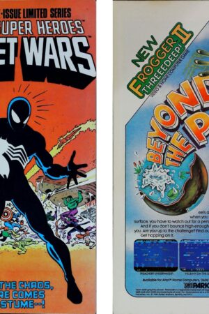 MARVEL SUPER HEROES SECRET WARS (1984) #8 Marvel lecubeacomics.com
