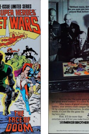 MARVEL SUPER HEROES SECRET WARS (1984) #11 Marvel lecubeacomics.com