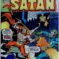 Couverture de SON OF SATAN (1975) #4 - par Ed Hannigan - lecubeacomics.com