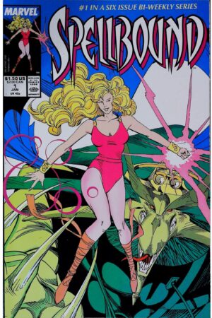 Spellbound Complete Set #1-6