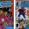 Couverture de SQUADRON SUPREME (1985) COMPLETE SET #1-12 - par Bob Hall - lecubeacomics.com