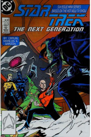 Star Trek The Next Generation #2