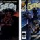 Couverture de GARGOYLE (1985) COMPLETE SET #1-4 - par Bernie Wrightson - lecubeacomics.com