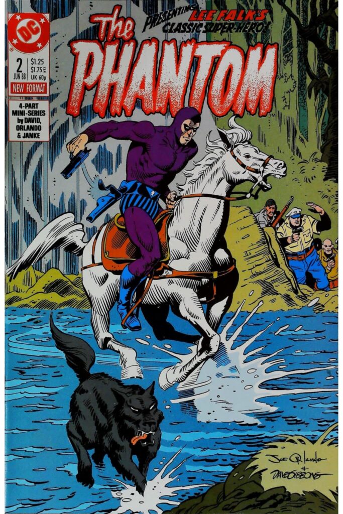 Phantom #2, vue de l'exemplaire