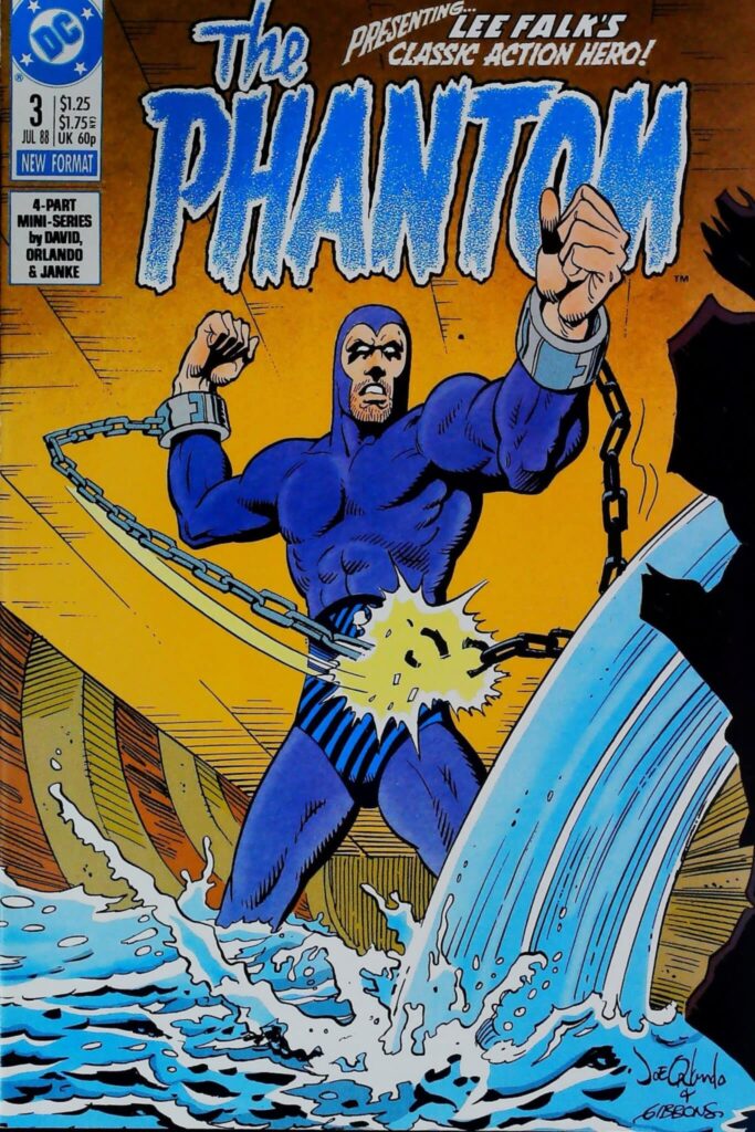 Phantom #3, vue de l'exemplaire