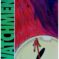 Couverture de WATCHMEN (1986) COMPLETE SET #1-12 - par Dave Gibbons - lecubeacomics.com