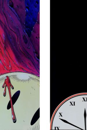 WATCHMEN (1986) #1 DC Comics lecubeacomics.com