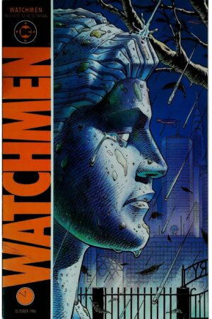 Watchmen #2
