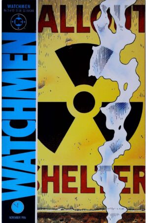 Watchmen #3