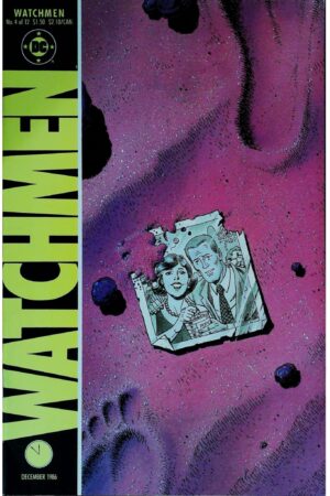 Watchmen #4
