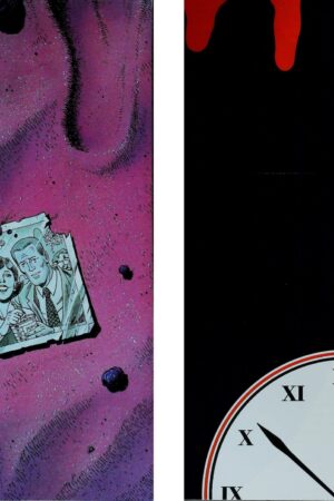 WATCHMEN (1986) #4 DC Comics lecubeacomics.com