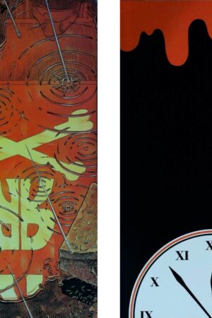 WATCHMEN (1986) #5 DC Comics lecubeacomics.com