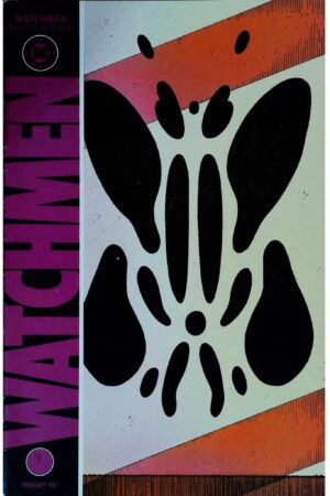 WATCHMEN (1986) #6 DC Comics lecubeacomics.com