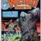 Couverture de WEIRD WONDER TALES (1973) #3 - par  - lecubeacomics.com