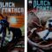 Couverture de BLACK PANTHER : PANTHER'S PREY (1991) COMPLETE SET #1-4 - par Dwayne Turner - lecubeacomics.com