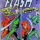 Couverture de FLASH (1959) #158 - par Carmine Infantino - lecubeacomics.com